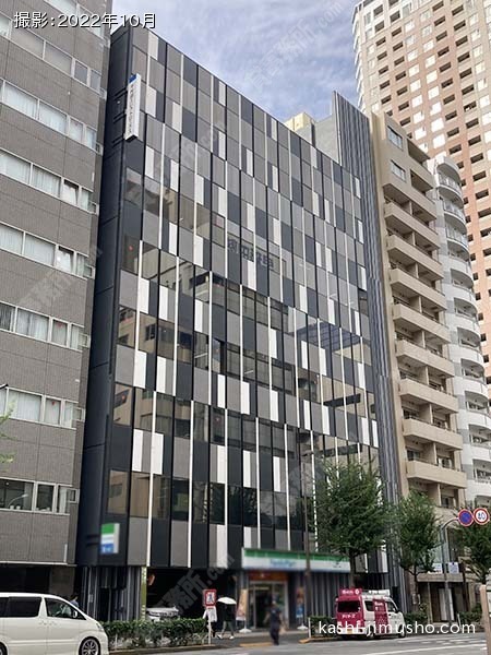 西池袋パークフロントの外観