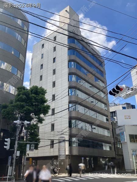 池袋KTビルの外観