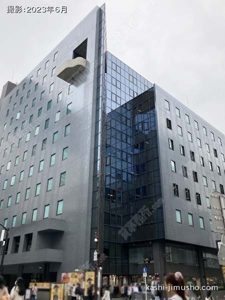 オーク池袋ビルの外観