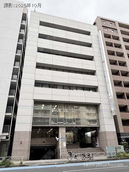 東信東池袋ビルの外観