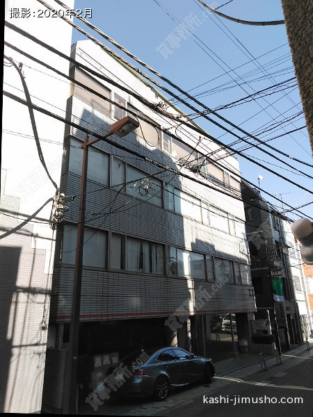 M.BALANCE+ IKEBUKURO SOUTHの外観