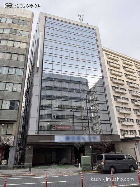 HI池袋ビルの外観