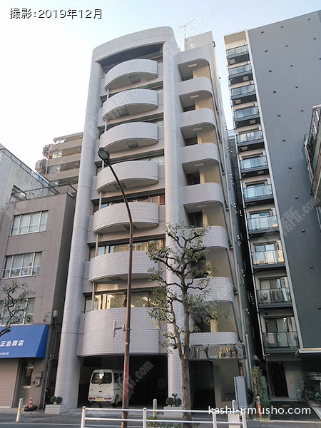 第1小田ビルの外観