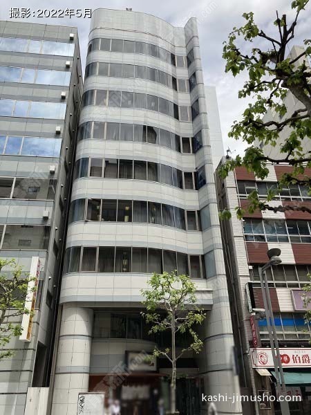 KDX新宿286ビルの外観