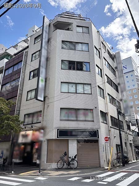 パディアイルカテリーナの外観