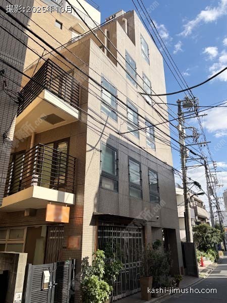 エトワールビルの外観