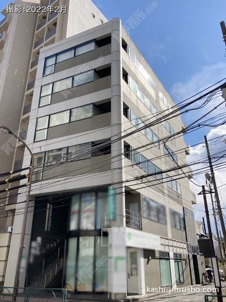 豊ビルの外観