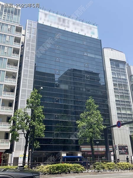 四谷トーセイビルの外観