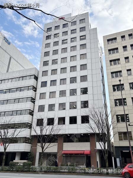 第2田中ビルの外観