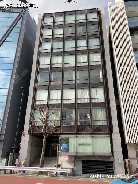 外濠スカイビルディングの外観