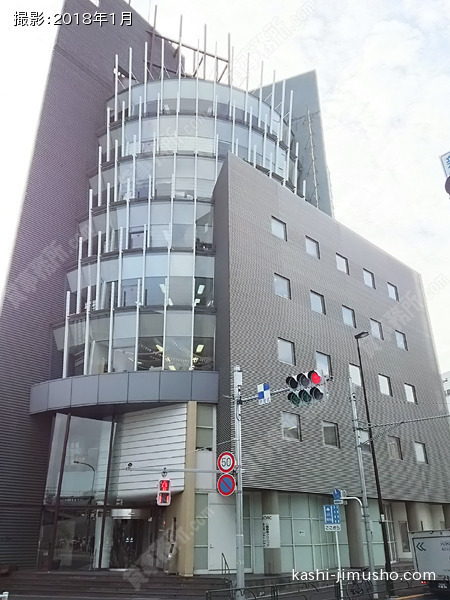 飯田橋リープレックスビズの外観