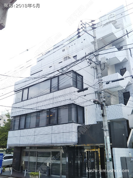 SEビルの外観