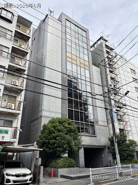 桂ビルの外観