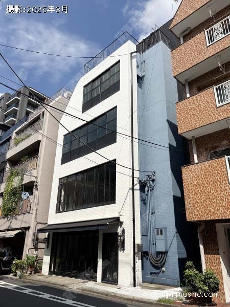 田村ビルの外観