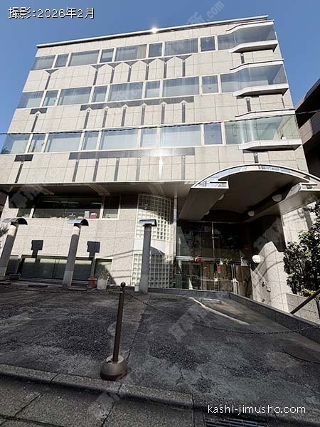 キクチビルの外観