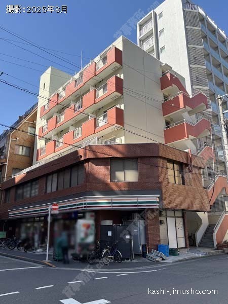第8三井ビルの外観