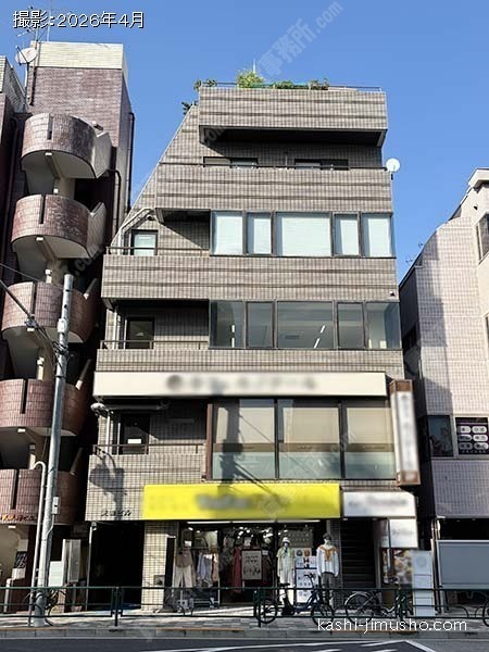 芝田ビルの外観