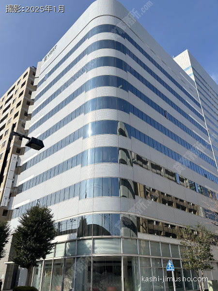 VORT新横浜ビルの外観