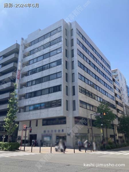 楓第2ビルの外観