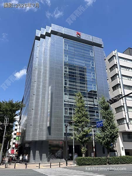 日総第18ビルの外観