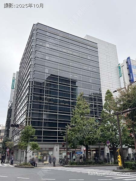 川崎ダイヤビルの外観