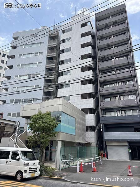 TH1ビル飯田橋の外観