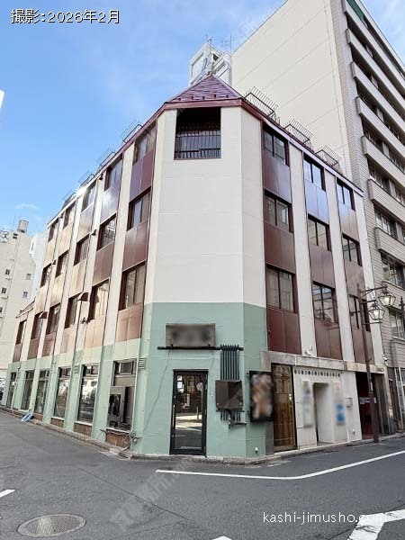 大晴ビルの外観