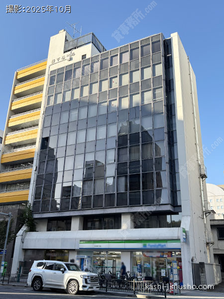 新下谷ビルの外観