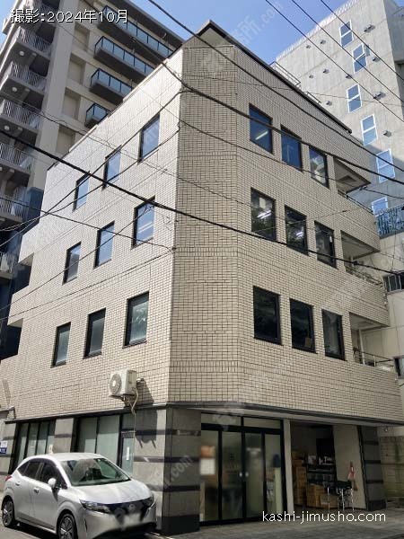 八幸ビル南大塚の外観