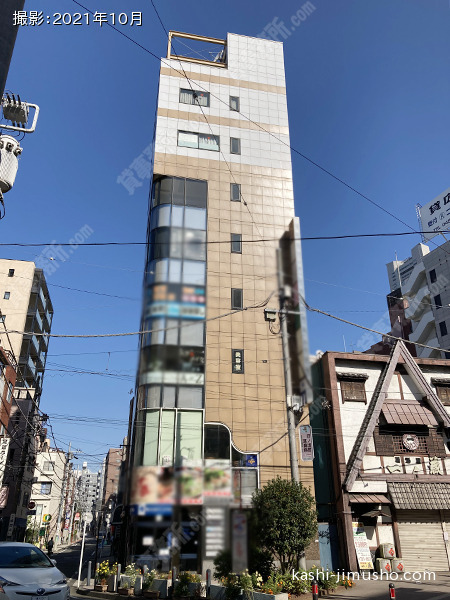 ノグ桜木町の外観