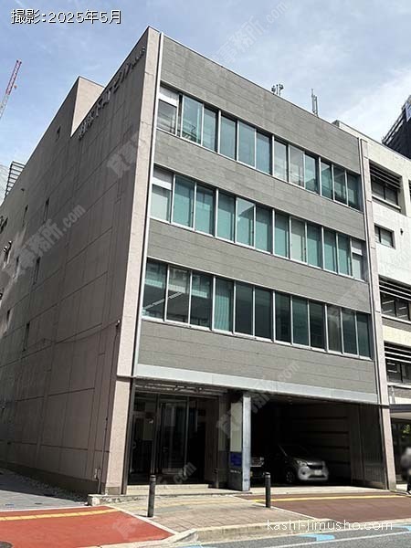 明邦下町ビルNO.18の外観