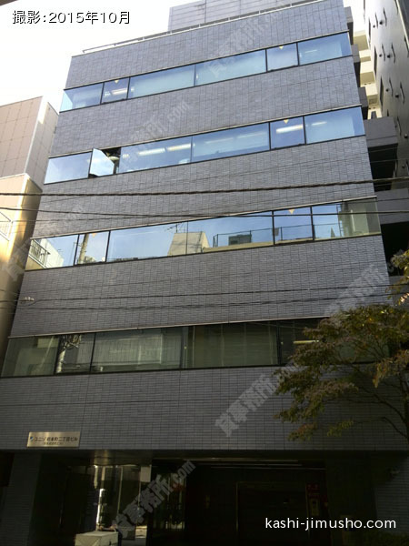 THE PORTAL IWAMOTOCHOの外観