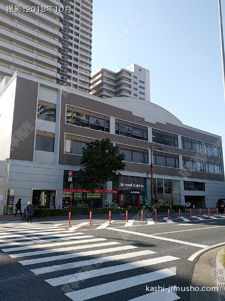 アルーサ北与野ビルの外観