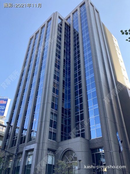 NBF池袋タワーの外観