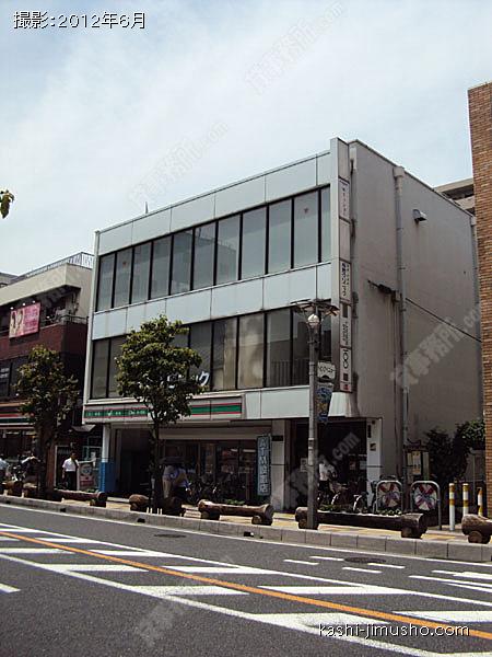 東武松原ビル2の外観