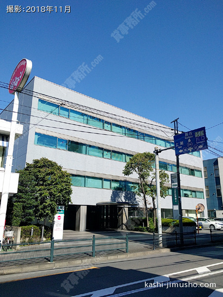 三井住友海上大宮東町ビルの外観