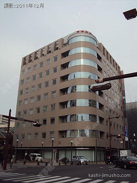 大樹生命熊谷ビルの外観