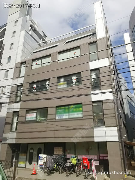 ミヤオカビル ミヤオカビルの外観