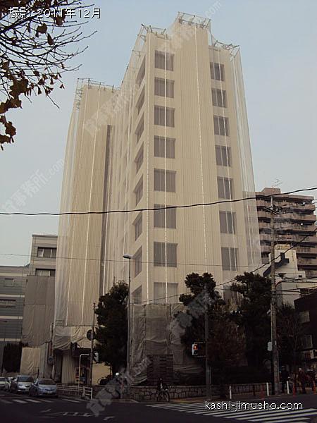 北浦和第二大栄ビルの外観