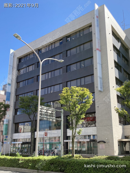春日部大栄ビルの外観