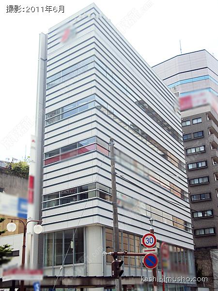 川口ＳＩビルの外観