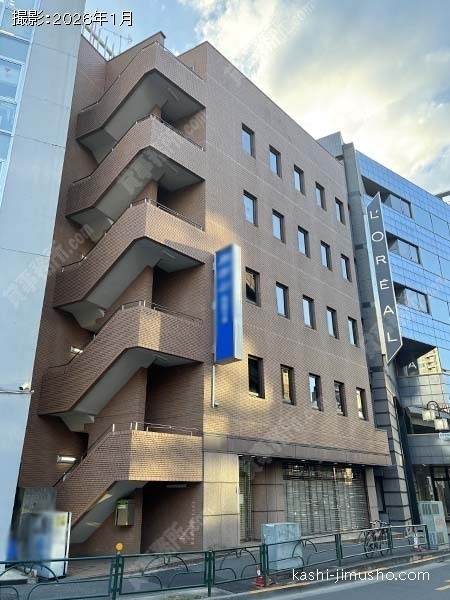 大和代々木ビルの外観