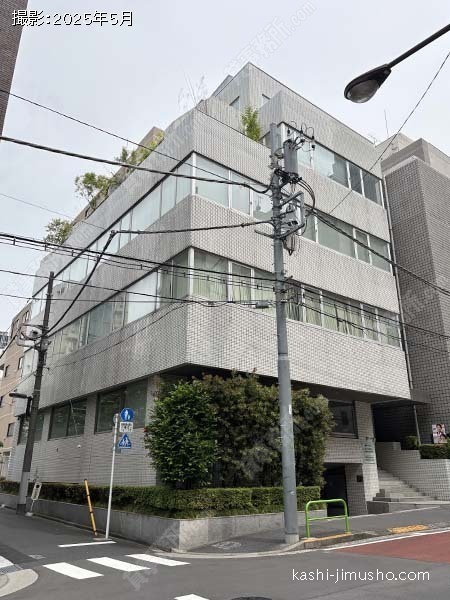 Star Buildingの外観