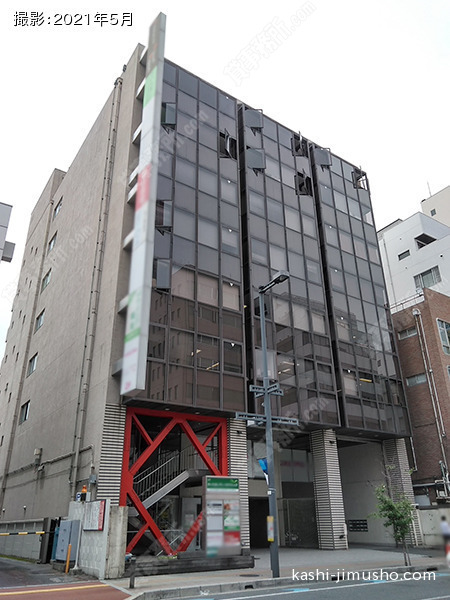 ビジョナリーⅢの外観
