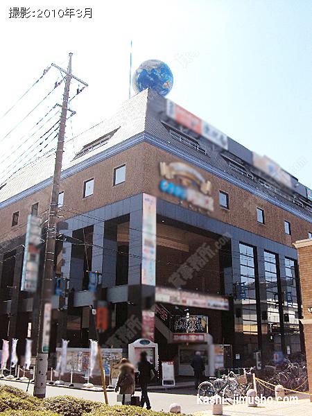 ウィンズ時遊館 ウィンズ時遊館の外観