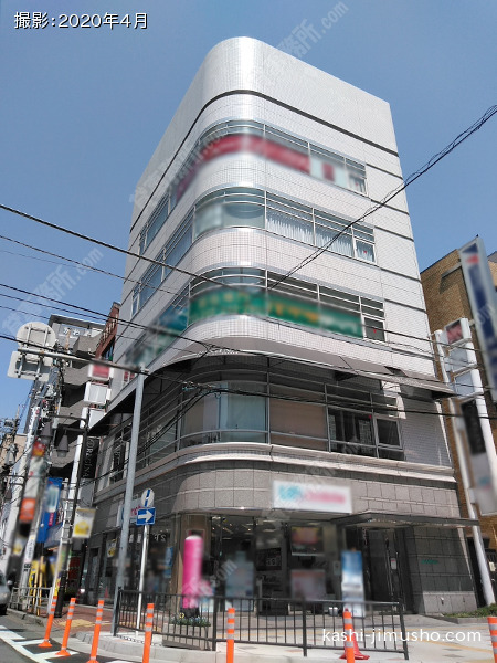 東京風月堂川口栄町ビル 東京風月堂川口栄町ビルの外観