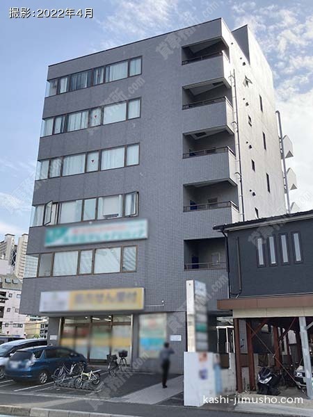 さいたま新都心ビル さいたま新都心ビルの外観