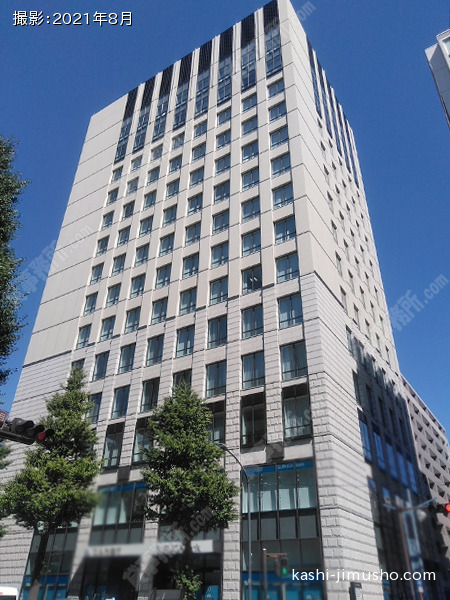 KDX横浜関内ビルの外観