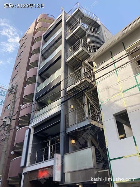 TASUKI PRIME 日本橋人形町の外観