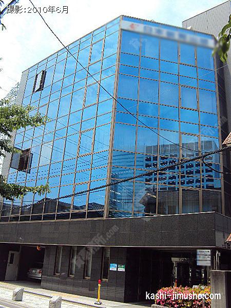 日本教育出版ビルの外観